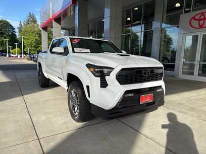 Certified 2025 Toyota Tacoma TRD Sport