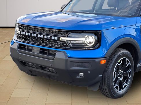 New 2025 Ford Bronco Sport Outer Banks w/ Outer Banks Tech Package+ image 39