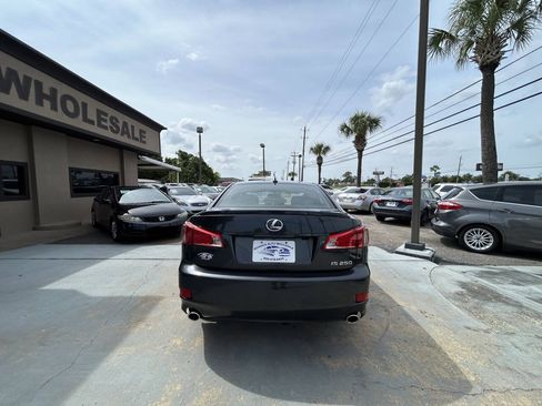 Used 2011 Lexus IS 250 w/ F-Sport Pkg w/Summer Tires RWD image 5