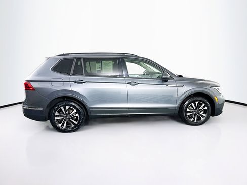 Used 2024 Volkswagen Tiguan S image 10
