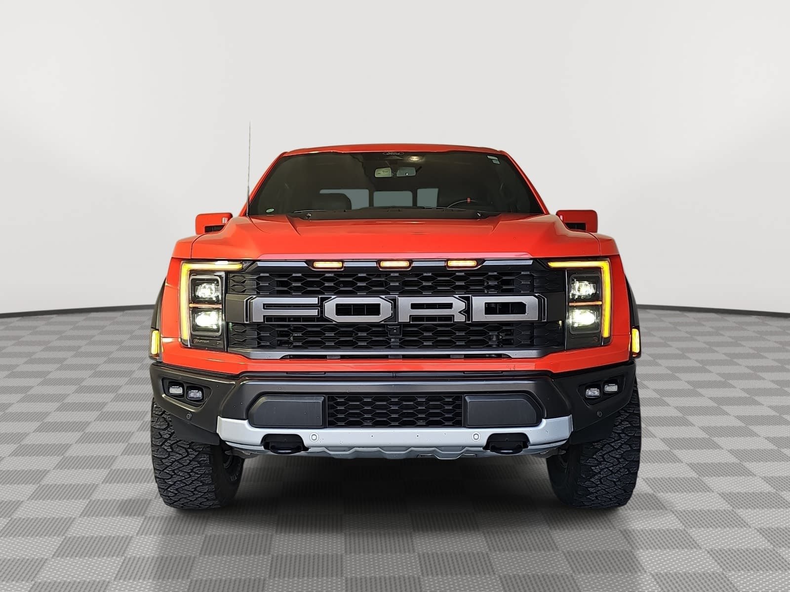 Used 2022 Ford F150 Raptor w/ Equipment Group 801A High AWD/4WD image 3