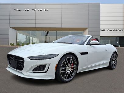 New 2024 Jaguar F-TYPE R-Dynamic