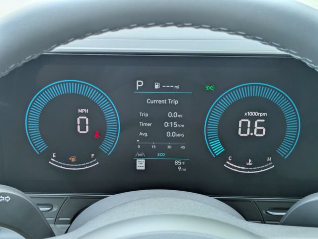New 2027 Hyundai Kona SEL Sport AWD/4WD image 25