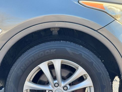 Used 2009 INFINITI FX35 AWD image 21