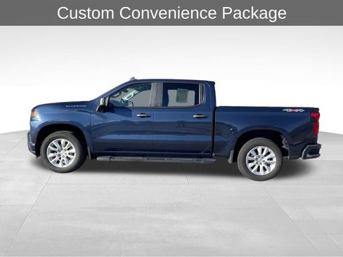 Used 2022 Chevrolet Silverado 1500 Custom image 9