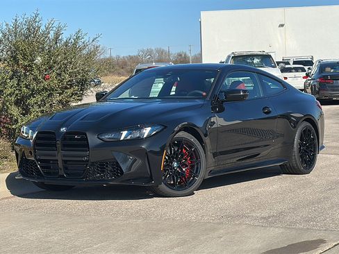 New 2026 BMW M4 xDrive Competition w/ Executive Package image 2