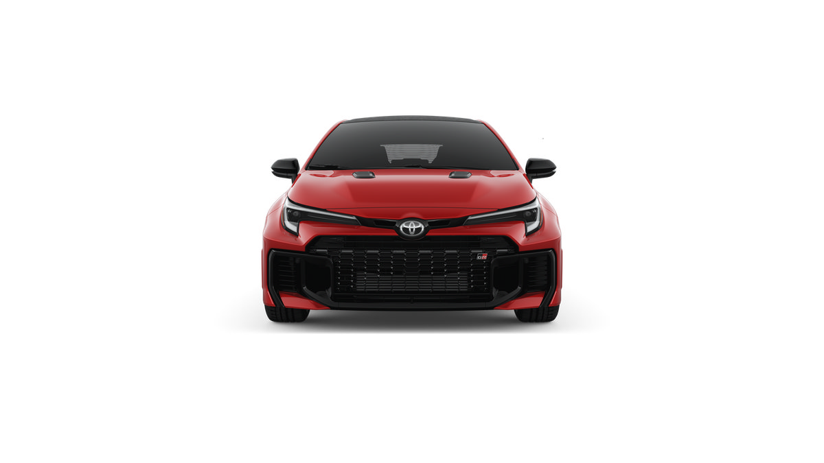 New 2026 Toyota Corolla GR AWD/4WD image 37