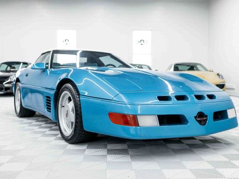 Used 1989 Chevrolet Corvette Convertible image 12