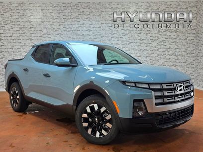 New 2026 Hyundai Santa Cruz SEL