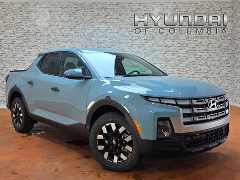 New 2026 Hyundai Santa Cruz SEL image 1