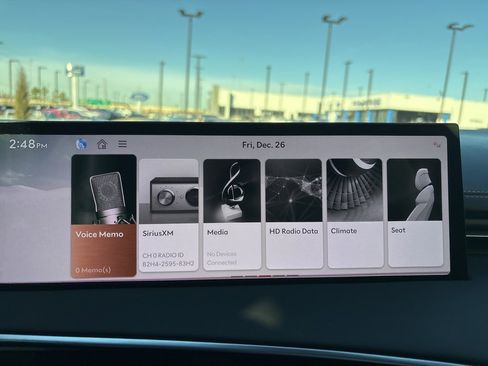 Used 2026 Genesis GV70 3.5T Sport Prestige image 18