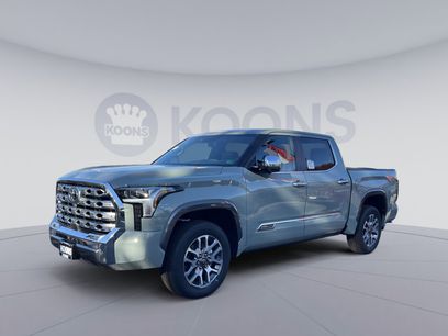Used 2026 Toyota Tundra 1794 Edition
