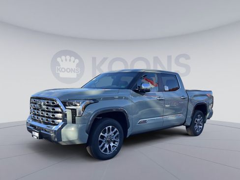 Used 2026 Toyota Tundra 1794 Edition image 1