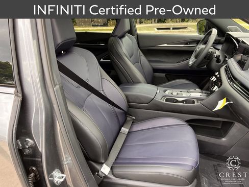 Certified 2026 INFINITI QX60 Sport w/ Dark Cargo Package AWD/4WD image 26