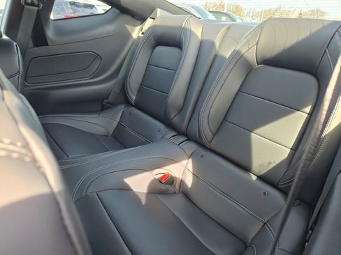 New 2025 Ford Mustang GT Premium image 18