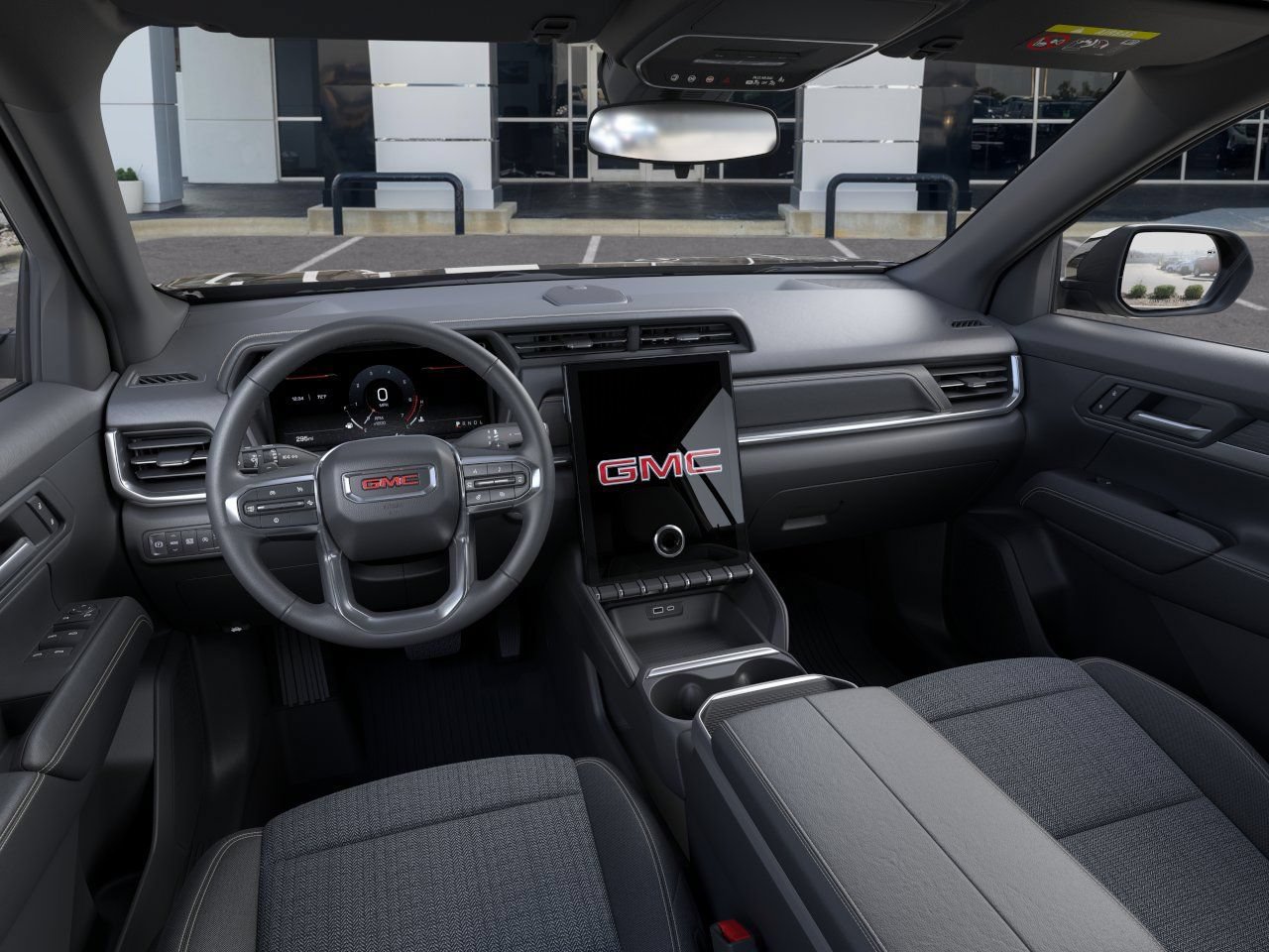 New 2027 GMC Terrain Elevation w/ LPO, Floor Liner Package FWD image 9