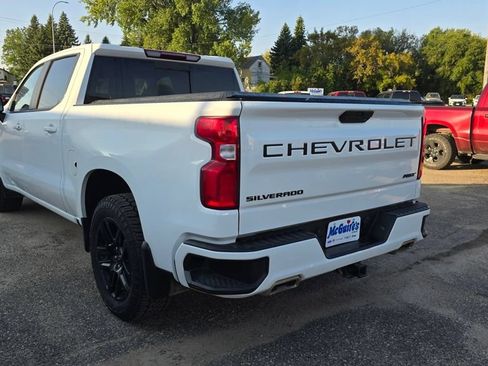 Used 2022 Chevrolet Silverado 1500 RST AWD/4WD image 10
