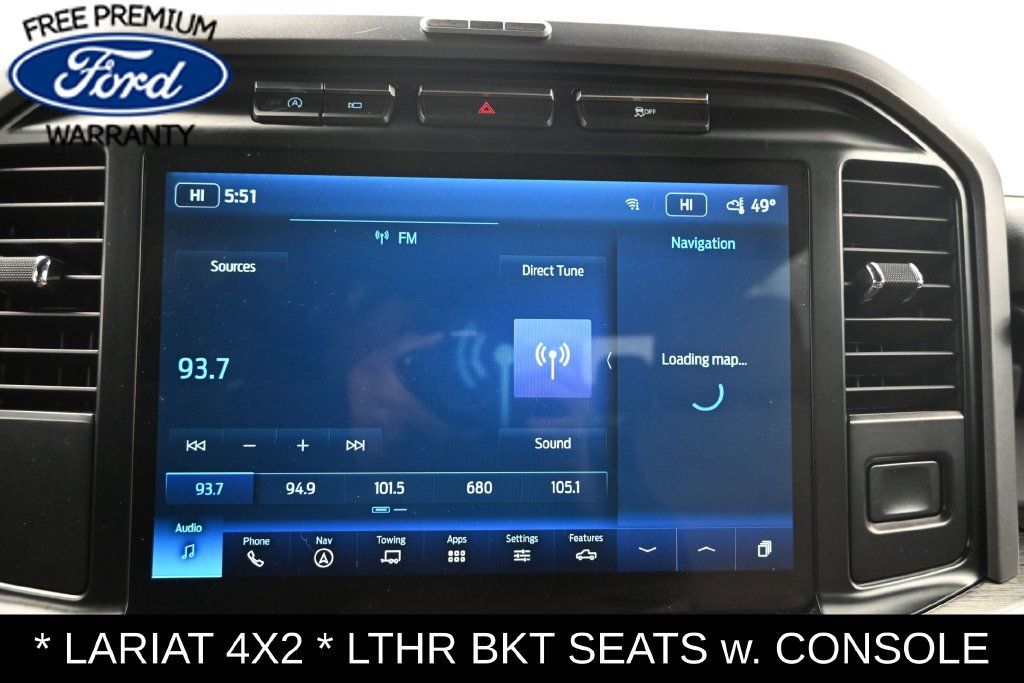 Used 2022 Ford F150 Lariat RWD image 16
