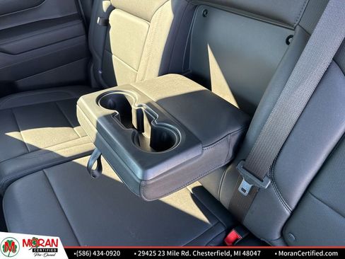 Used 2023 Chevrolet Silverado 1500 LTZ image 28