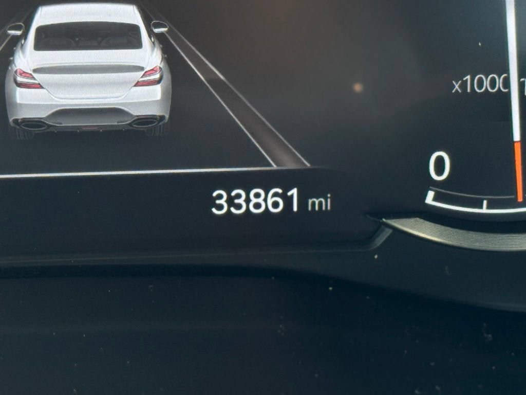Used 2023 Genesis G70 2.0T w/ Sport Prestige Package AWD/4WD image 25