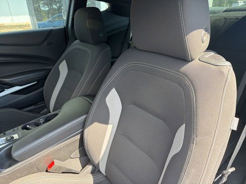 Used 2024 Chevrolet Camaro LT RWD image 3