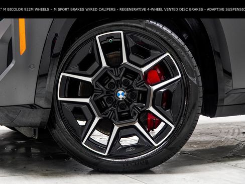Used 2023 BMW XM AWD/4WD image 3