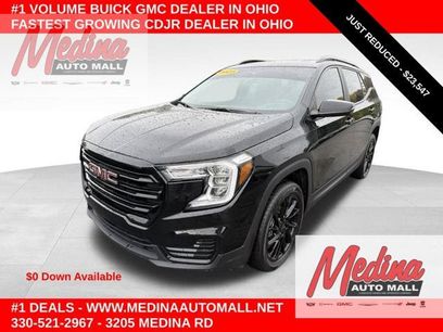 Used 2023 GMC Terrain SLE w/ Driver Convenience Package