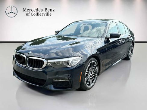 Used 2018 BMW 530i RWD image 1