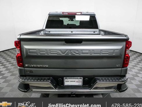 Certified 2025 Chevrolet Silverado 1500 LT AWD/4WD image 28