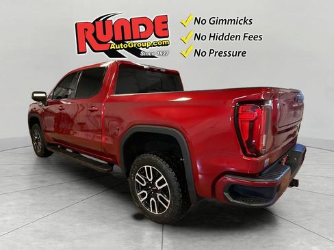 Used 2024 GMC Sierra 1500 AT4 w/ Technology Package image 7