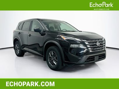 Used 2024 Nissan Rogue S