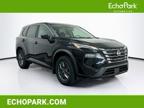 Used 2024 Nissan Rogue S AWD/4WD image 1