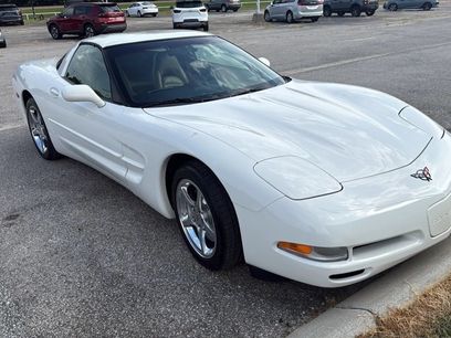 Used 2002 Chevrolet Corvette Coupe