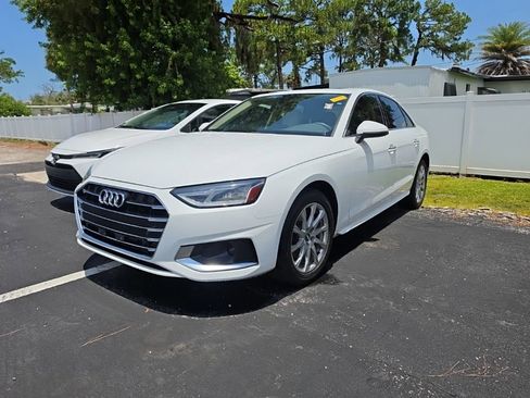 Used 2020 Audi A4 2.0T Premium w/ Convenience Package FWD image 5