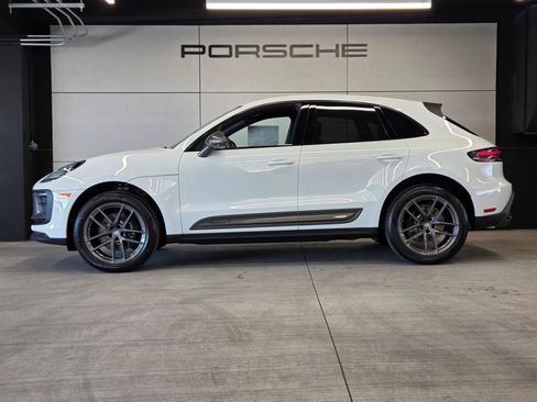 New 2026 Porsche Macan Turbo AWD/4WD image 2