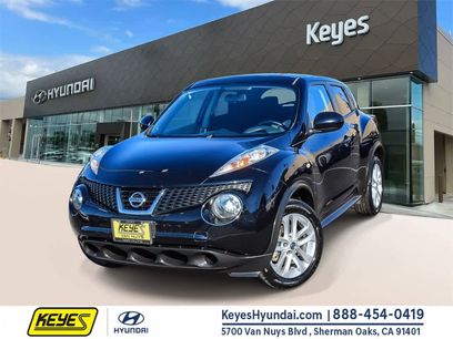 Used 2013 Nissan Juke SV