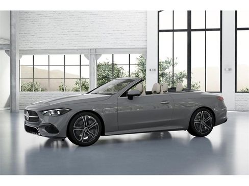 New 2026 Mercedes-Benz CLE 300 4MATIC Cabriolet image 37