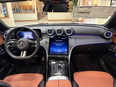 New 2026 Mercedes-Benz C 300 Sedan image 10