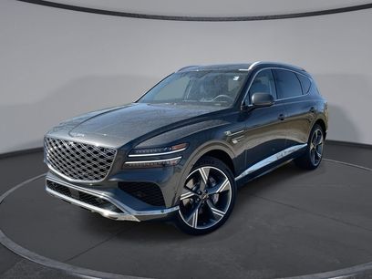 New 2025 Genesis GV80 3.5T Prestige