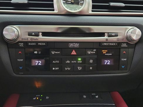 Used 2018 Lexus GS 350 F Sport AWD/4WD image 21