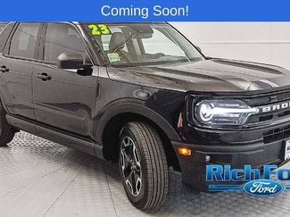 Certified 2023 Ford Bronco Sport Outer Banks AWD/4WD 360° Tour
