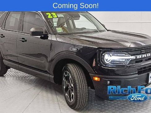 Certified 2023 Ford Bronco Sport Outer Banks AWD/4WD image 1
