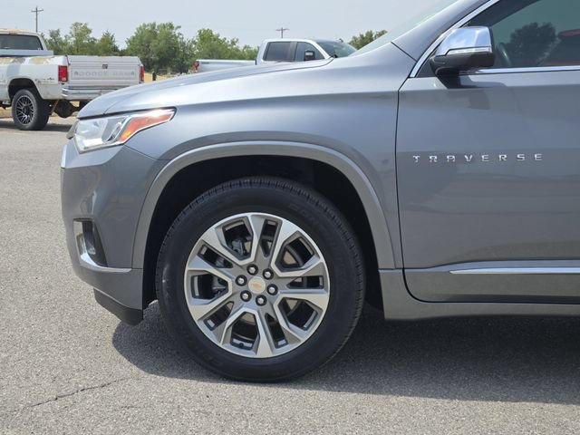 Used 2021 Chevrolet Traverse Premier FWD image 8