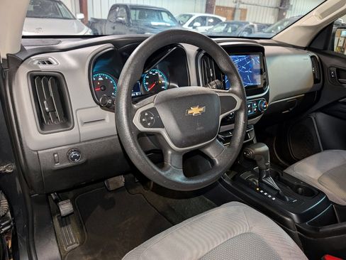 Used 2016 Chevrolet Colorado W/T w/ WT Convenience Package image 19