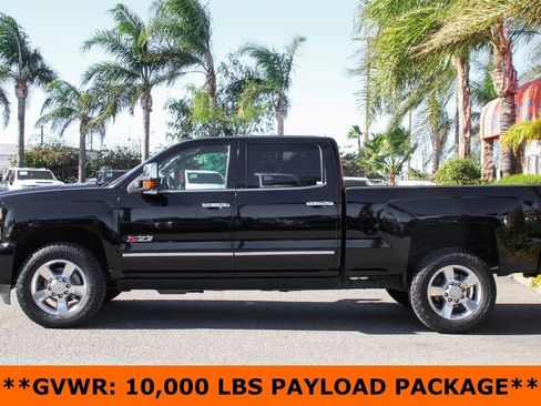 Used 2016 Chevrolet Silverado 2500 LTZ w/ Duramax Plus Package image 5