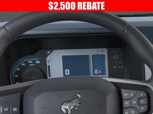 New 2025 Ford Bronco Heritage Edition image 13