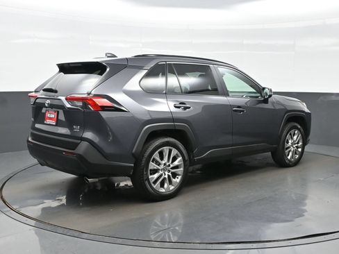 Used 2025 Toyota RAV4 XLE Premium w/ Weather Package AWD/4WD image 6