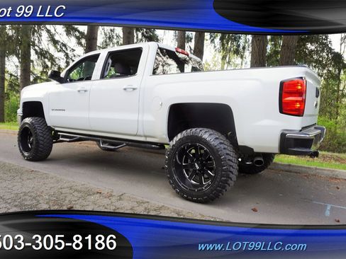 Used 2015 Chevrolet Silverado 1500 LT image 11