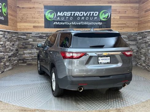 Used 2019 Chevrolet Traverse LT AWD/4WD image 8