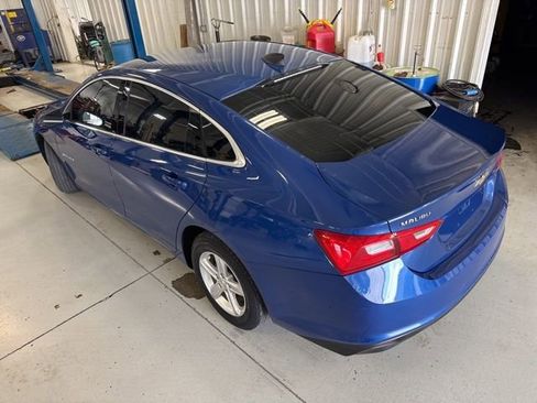 Used 2023 Chevrolet Malibu LS FWD image 7